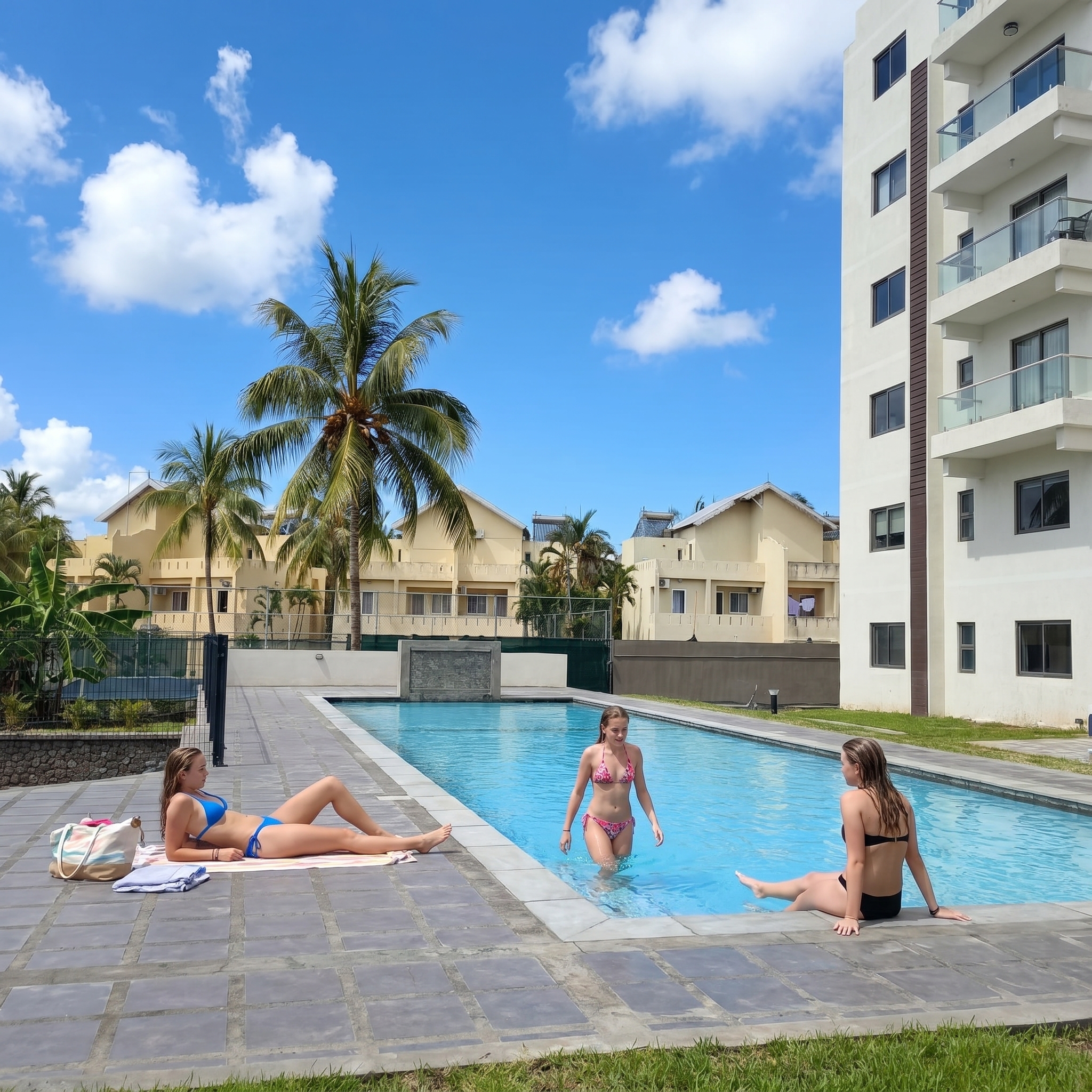 Waterlilty Residence